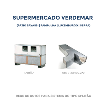 VERDEMAR - EQUIPAMENTOS