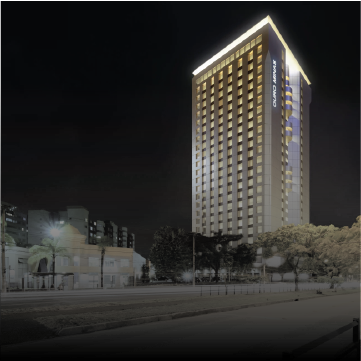 HOTEL OURO MINAS
